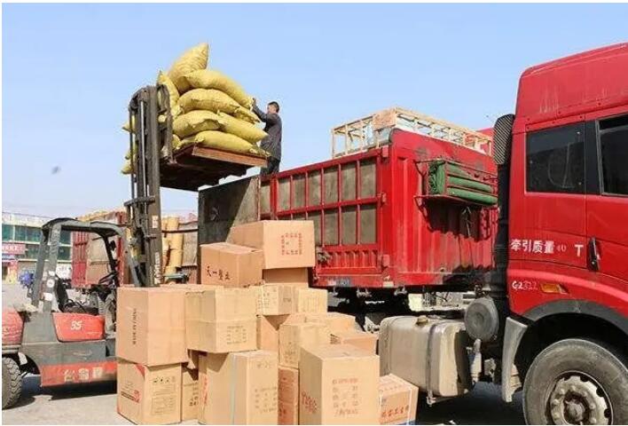 厦门到稷山县物流专线